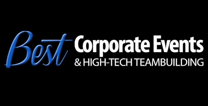 Best corporate events & high tech team building.