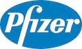 Pizer logo on a white background.