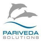 Pariveda solutions logo.