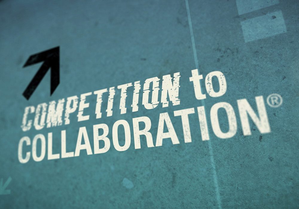 A close up of a sign.