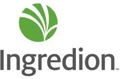 The logo for ingredion.