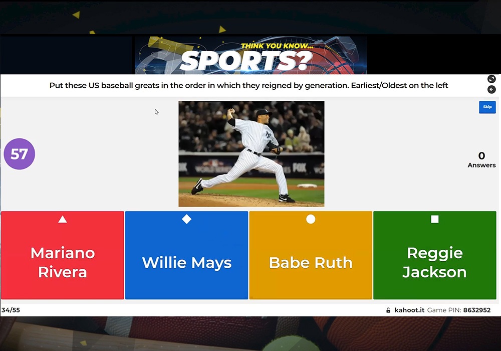 Sports - screenshot thumbnail.