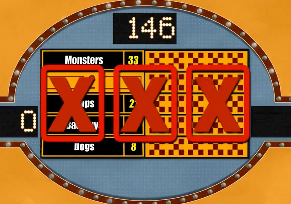 A screenshot of a game with a number of numbers on it.