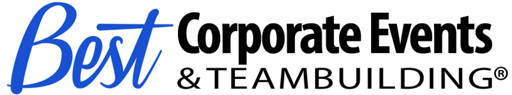 Best Corporate Events & Team Building® Logo