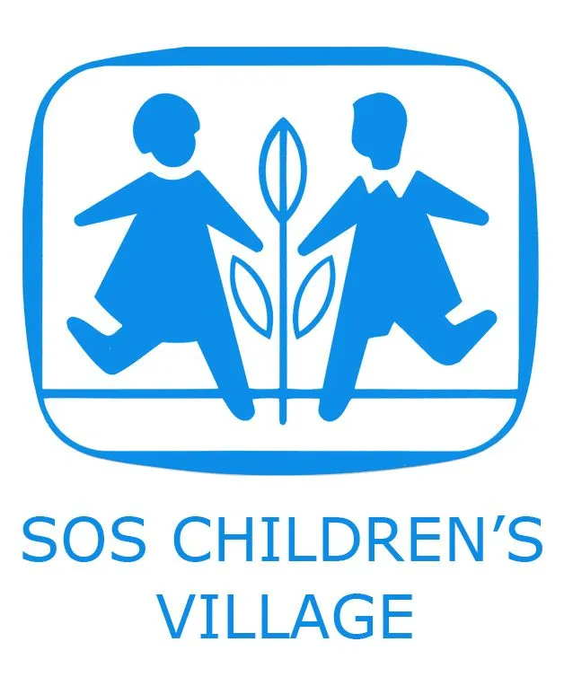Sos children's village logo.