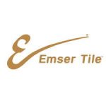 Emerser tile logo on a white background.