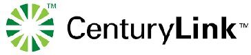 Centurylink logo on a white background.