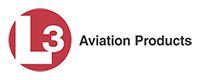 The logo for l3 aviation products.