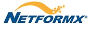Netformx logo on a white background.