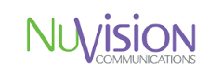 Profile picture for nuvision communications.