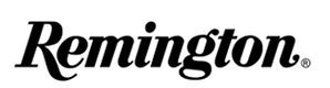 Remington logo on a white background.