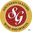 Southern glazers wine and spirits logo.