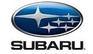 The subaru logo on a white background.