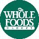Whole foods market logo.