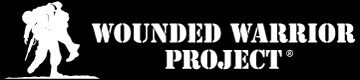 Wounded warrior project logo.