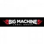 Big machine label group logo.