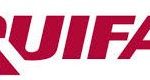 Equifax logo on a white background.