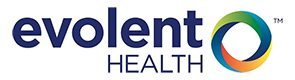 The logo for evolvent health.