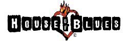 House of blues logo.