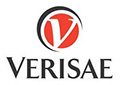 Versae logo on a white background.