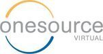 The logo for onesource virtual.
