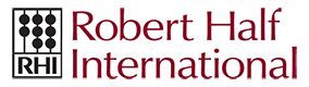 Profile picture for robert half international.