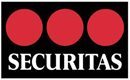 A logo with the word securityas on it.
