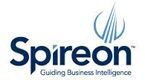 Spiron logo on a white background.