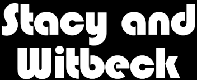 The logo for stacy and wittbeck.