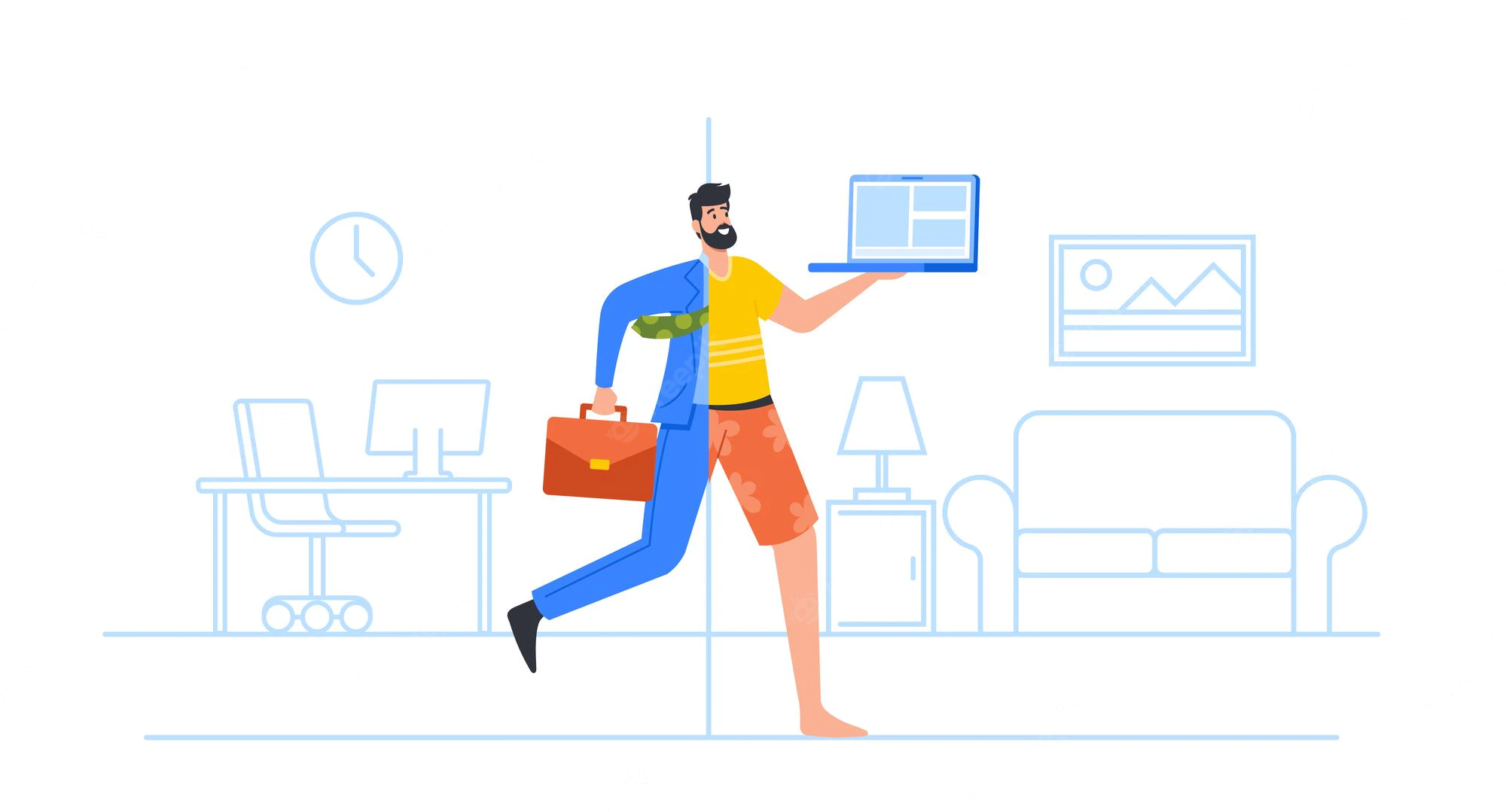 Remote? Back in the Office? Hybrid? It’s Not WHERE Your People Work but HOW They Work That Matters