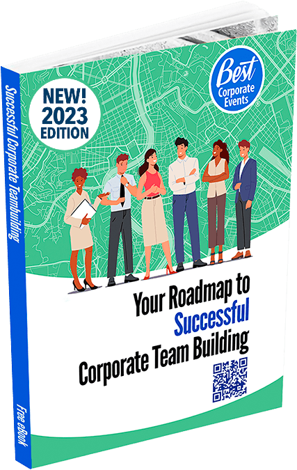 New 2023 Edition of Best Corporate Events eBook