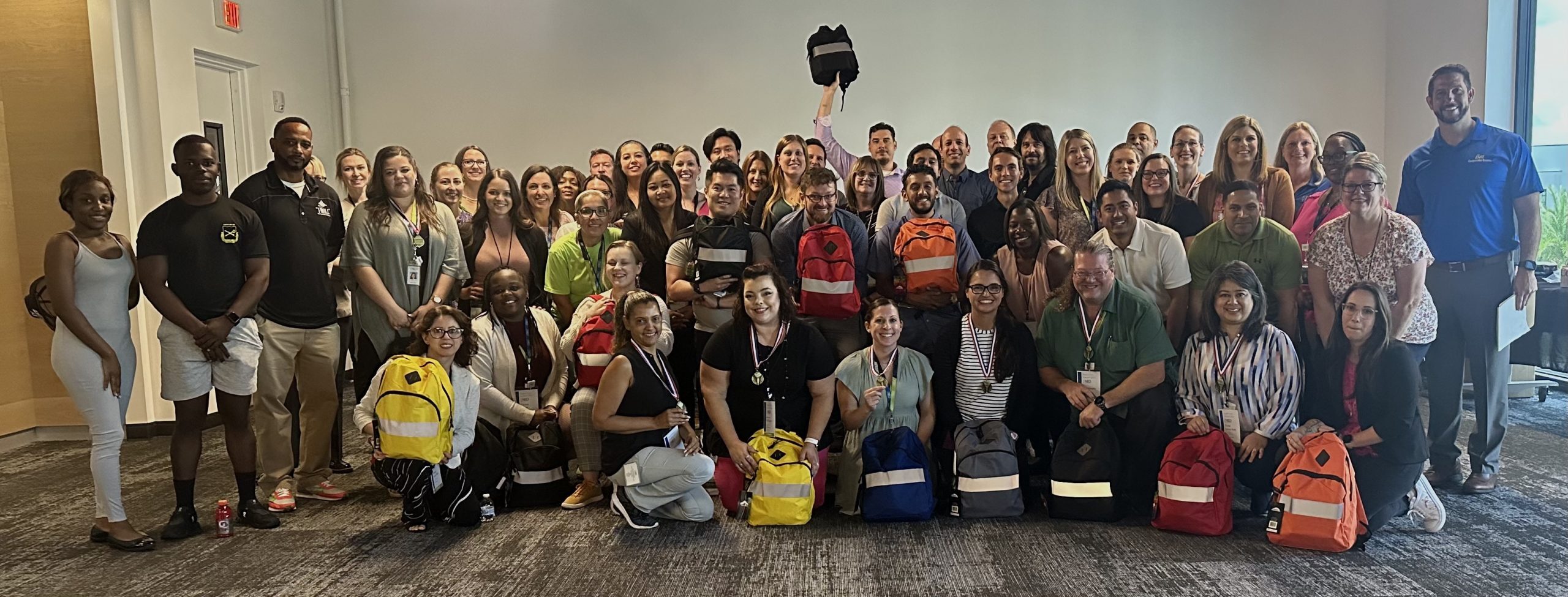 NeoGenomics supports IWill Mentorship Foundation with STEM Backpack donation