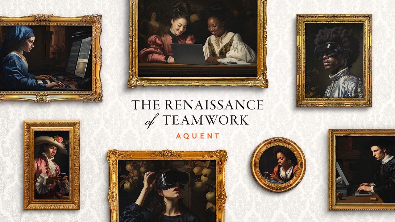 10 Insights from Aquent’s Renaissance of Teamwork Report