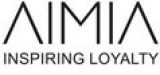 The logo for aimia inspiring loyalty.