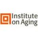 Institute on aging logo.