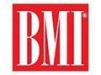 Bmi logo on a white background.