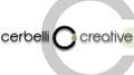 Profile picture for cerbell creative.