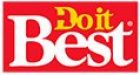 Do it best logo on a white background.