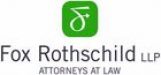 Fox rothchild llp logo.