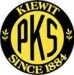 The logo for kiewit pks.