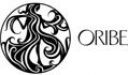 The logo for oribe.
