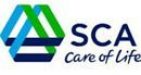 Sca care of life logo.