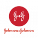 Johnson & johnson logo.