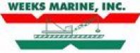 Weeks Marine logo