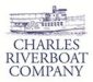 Charles riverboat company logo.