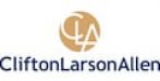 Clifford larson allen logo.