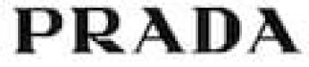 prada logo
