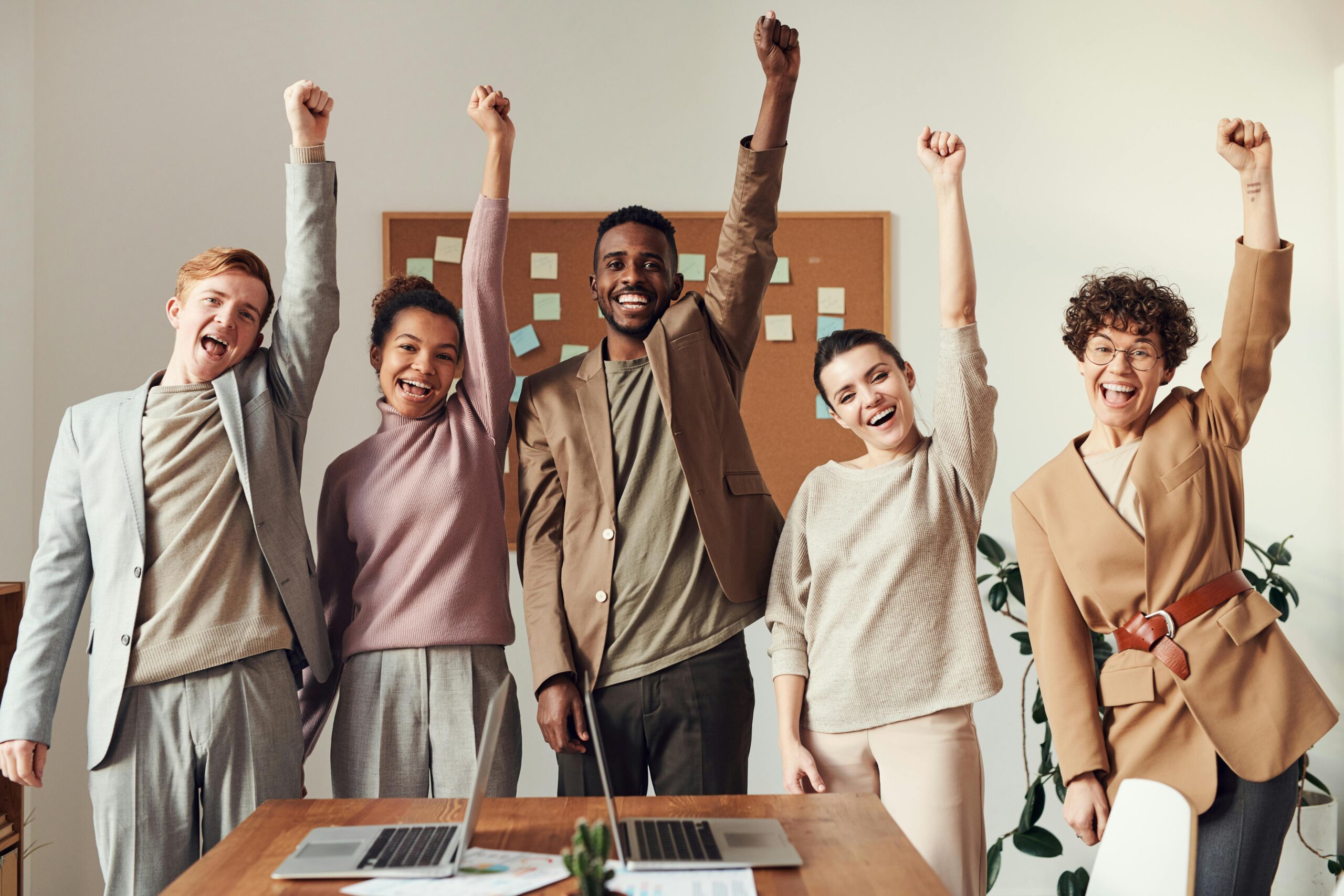 What the Best Places to Work Have in Common (And How to Become One)