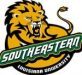 The logo for southeastern louisiana university.
