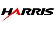 Harris logo featured on a white background for Best Corporate Events.